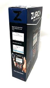 ZR15s OBD2 Code Reader with 3.5 In. Display and Active Test/FIXASSIST